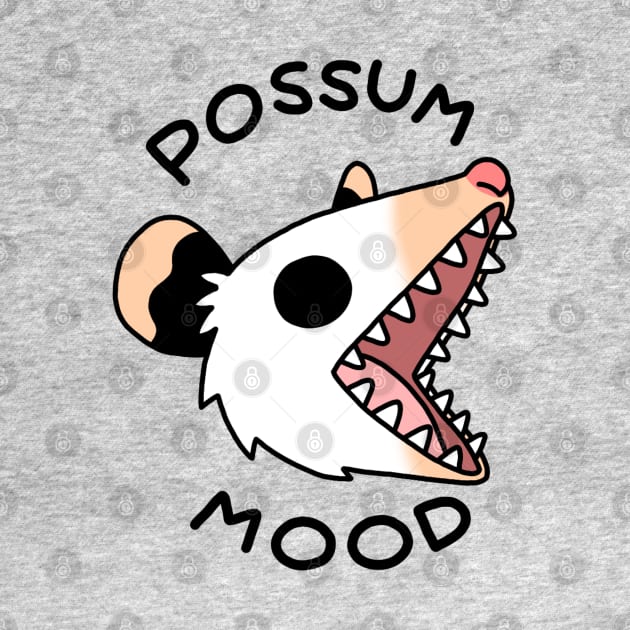 Possum Mood by Possum Mood